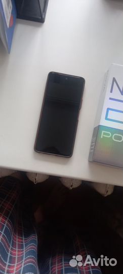 TECNO Pova 2, 4/64 ГБ