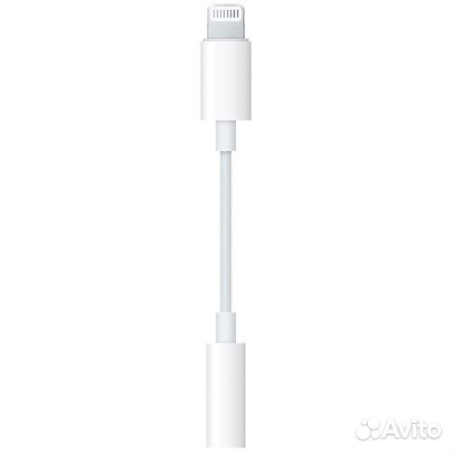 Перезолник на наушники apple оригинал