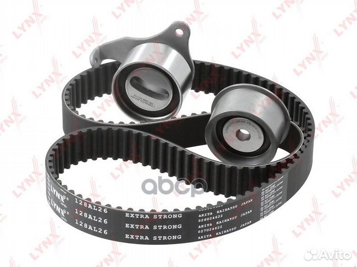 Комплект ремня грм PK1363 lynxauto