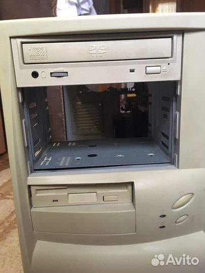 Системный блок