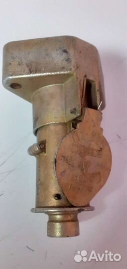 Розетка для фаркопа