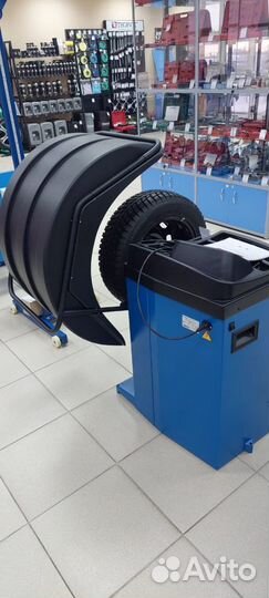 Балансировочный станок sputnik standard сбмк-60 Ст