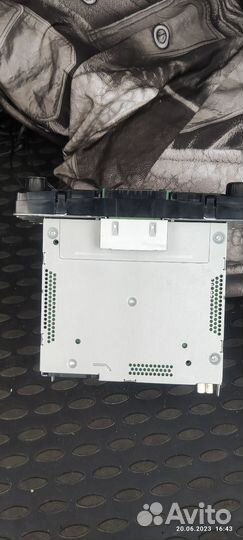 Магнитола bolero для Skoda octavia a5 fl