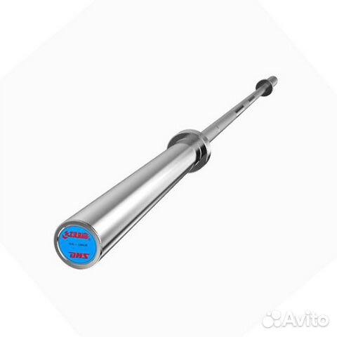 Гриф штанги DHS Olympic для соревнований