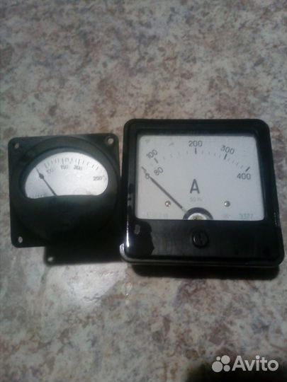 Прибор контроля