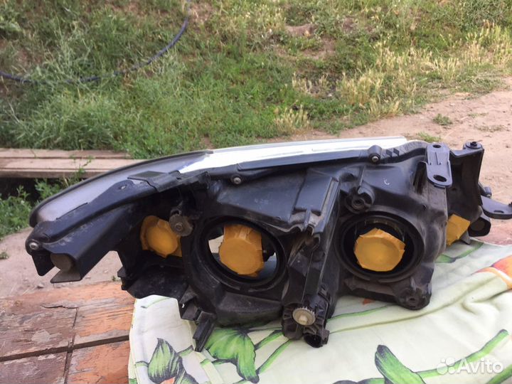 Фара левая camry 50 оригинал