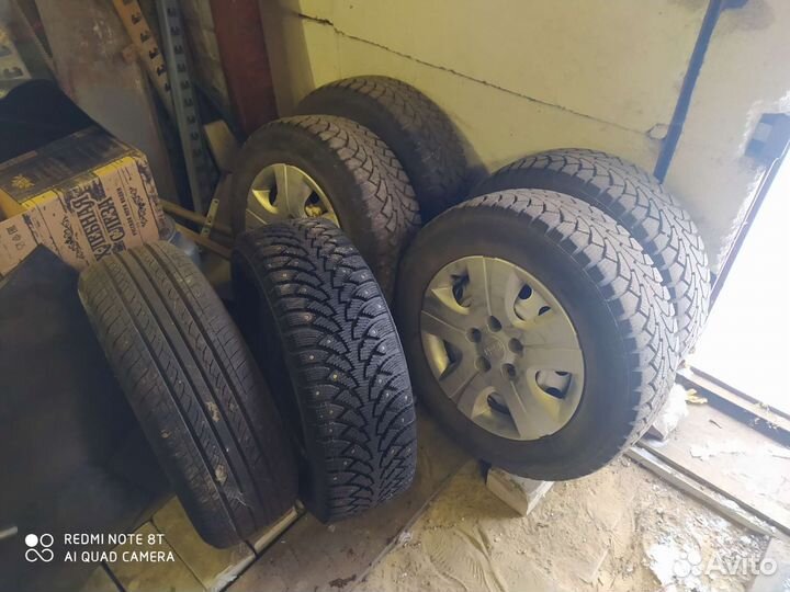 КАМА Кама-Евро-519 205/65 R15 94T