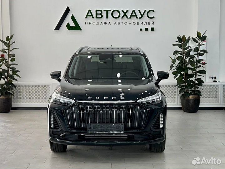 EXEED VX 2.0 AMT, 2022, 70 км