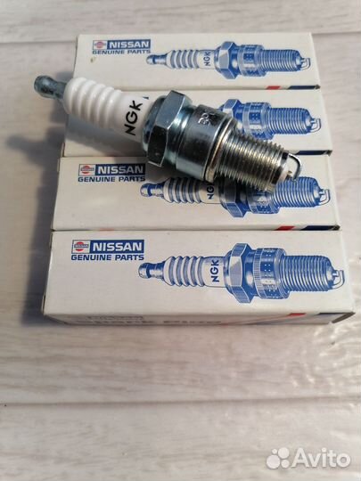 Свечи зажигания Nissan