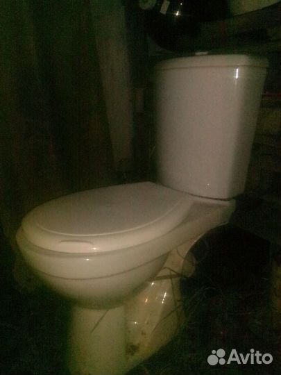 Унитаз бу