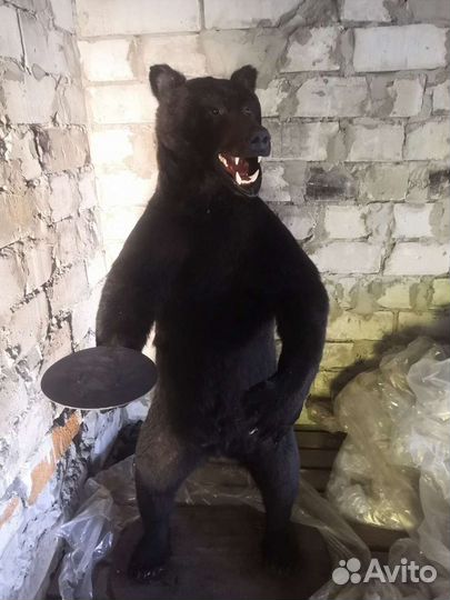 Чучело животного