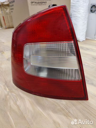 Фонарь задний