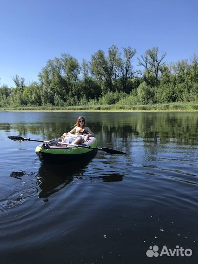 Прогулки сплав на байдарках аренда