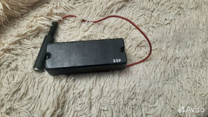 Датчик для бас гитары