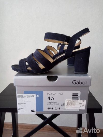 Босожки женскиеGabor
