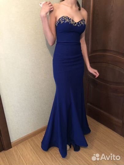 Платье вечернее 42-44 аренда/продажа