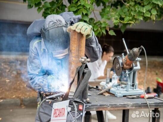 Разнорабочие/Сварщики/Бетонщики/Электрики