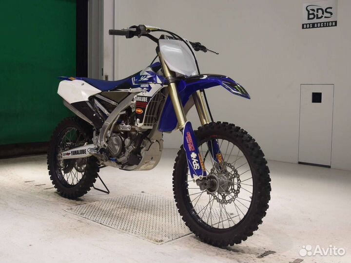 Yamaha YZ250F