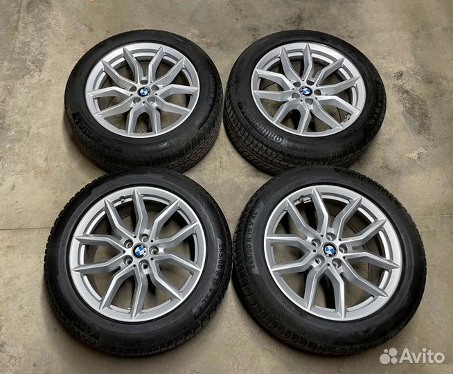 Колеса R19 BMW X5 G05