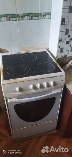 Керамическая плита