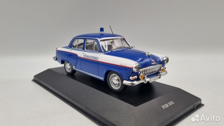 Газ-М21 Verejna Bezpecnost