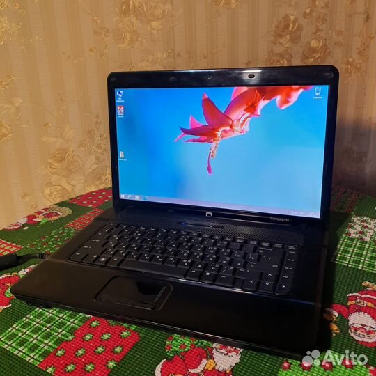 HP Compaq 610/ 15.6 /HDD 500GB