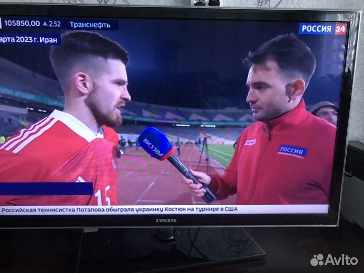 Телевизор samsung 40 дюймов