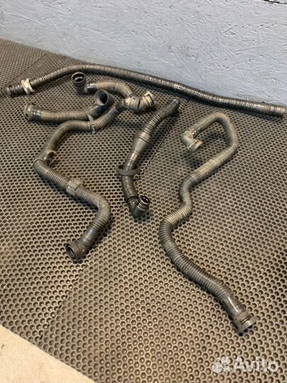 Трубка вентиляции Bentley Continental Flying Spur