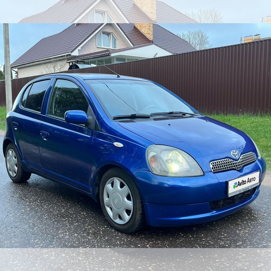 Купить Toyota Yaris 🚘 от 349 000 ₽ в Новгородской области