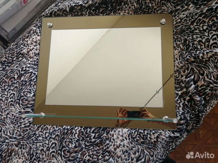 Зеркало в ванную