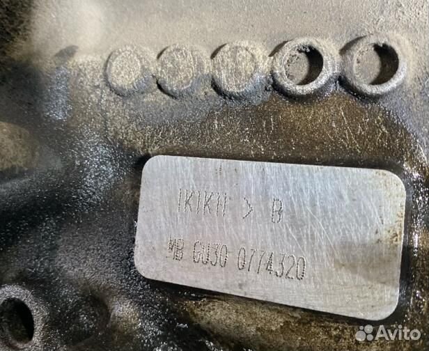 Двигатель Peugeot 308 хэтчбек EP6 2008