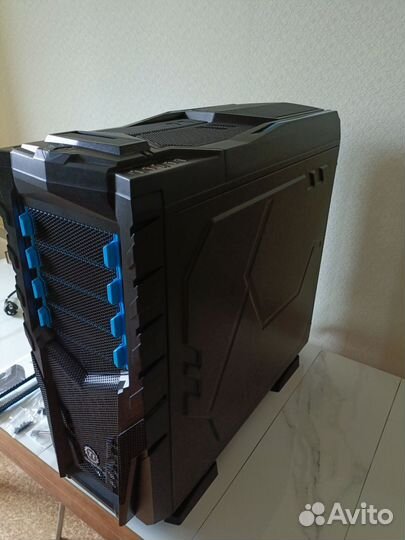Корпус для пк Thermaltake Chaser mk-I