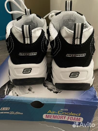 Кроссовки женские skechers 36-36,5