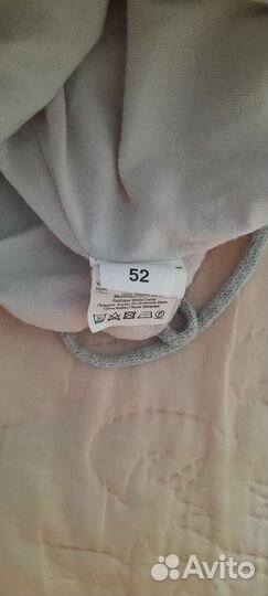 Шапка весна для девочки