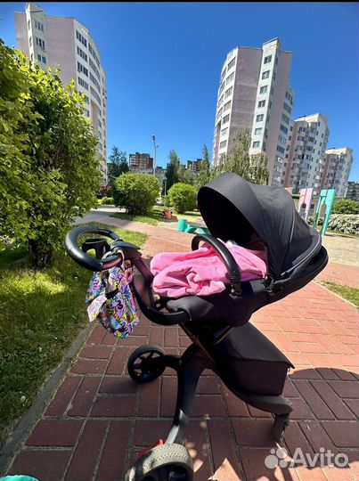 Коляска Stokke Xplory X (2 в 1)