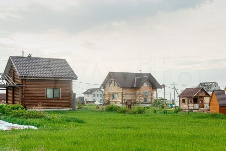 Участок 10 сот. (ИЖС)
