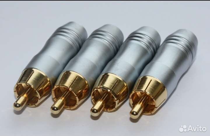 Разъёмы для кабеля