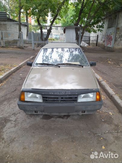 ВАЗ 2109, 2002