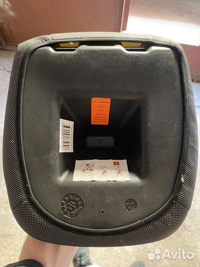 Детское кресло safety line