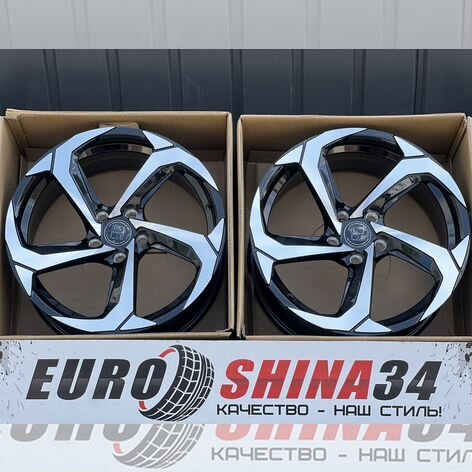 Литые диски Opel 7.5×R17 5×110
