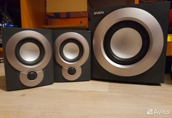 Колонки swen MS- 915