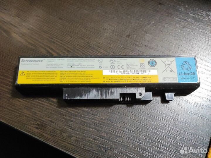 Аккумулятор для ноутбука l10n6y01