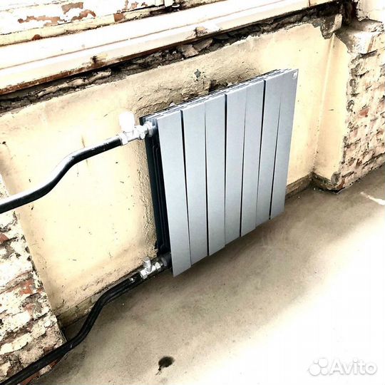 Замена Радиаторов Отопления Услуги Сварщика Газосв