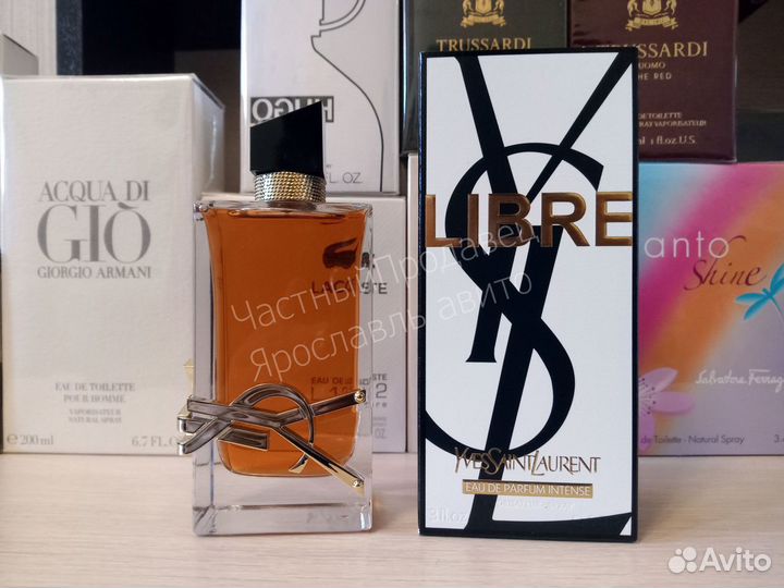 YSL libre eau de parfum intense 90ml