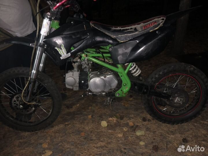 Irbis ttr 125