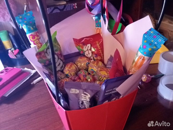 Сладкий букет