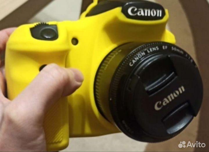 Чехол для Canon 600d противоударный