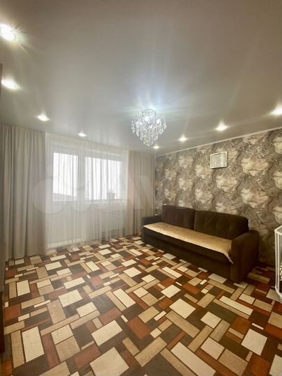 2-к. квартира, 50 м², 8/9 эт.