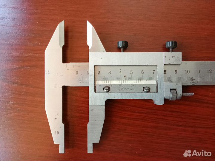 Штангенциркуль СССР