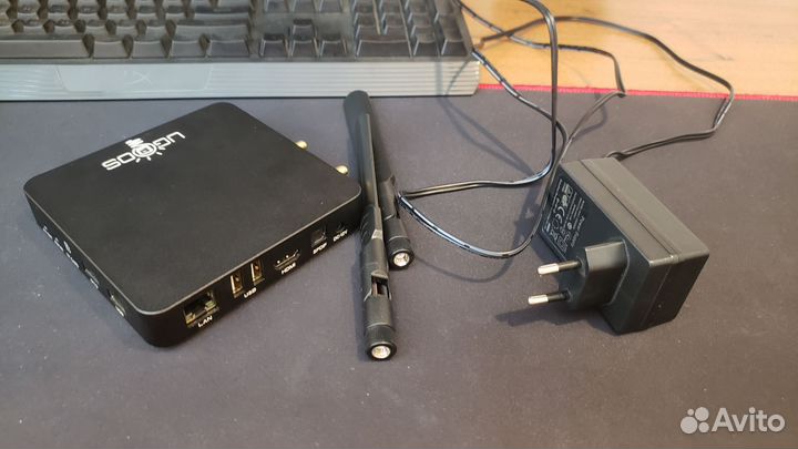 SMART tv приставка ugoos